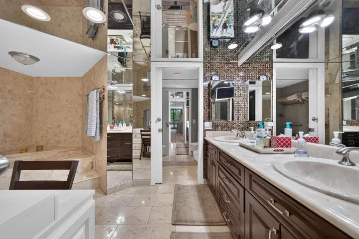 Primary Bath