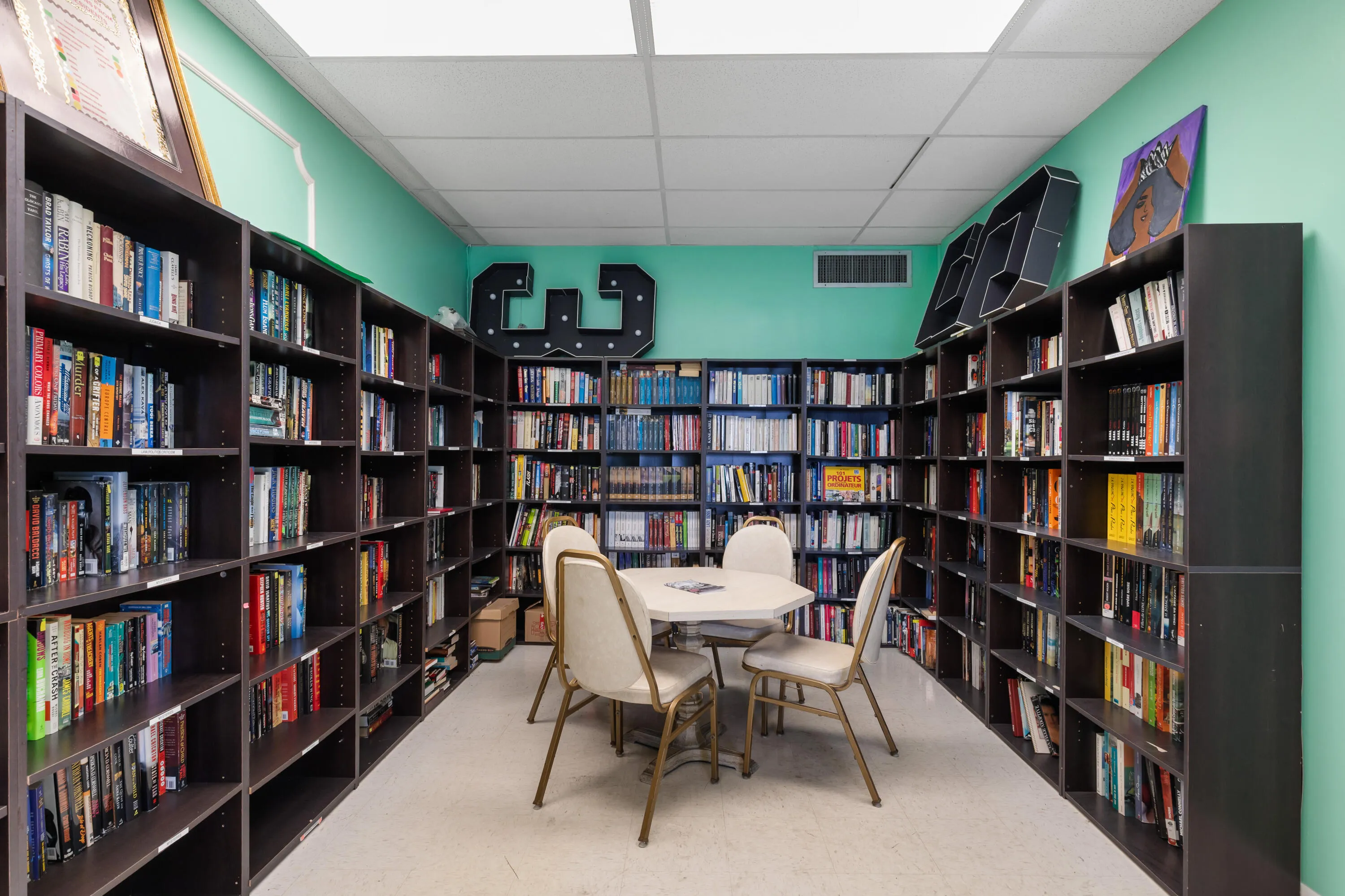 Library