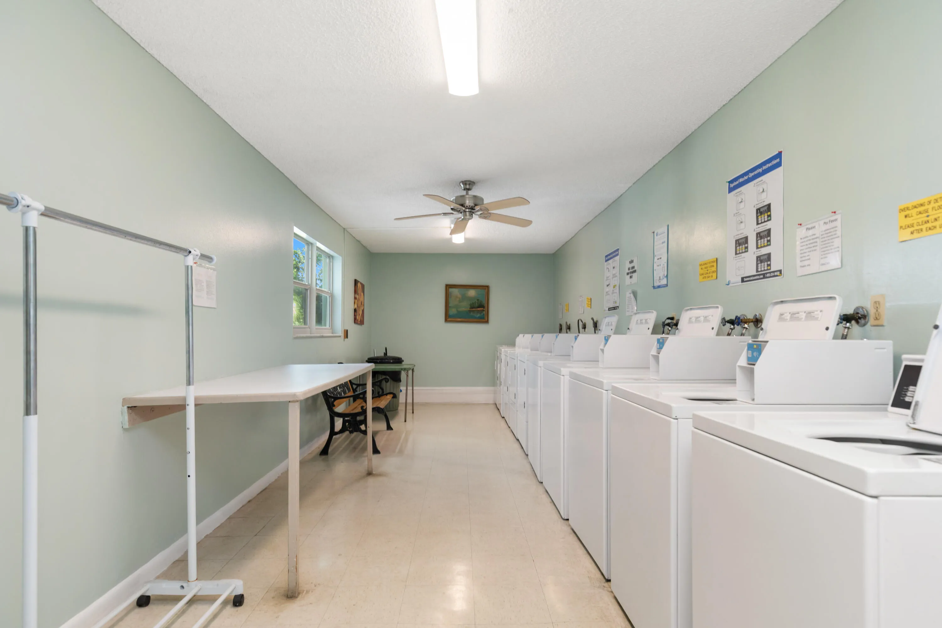 Community Laundry