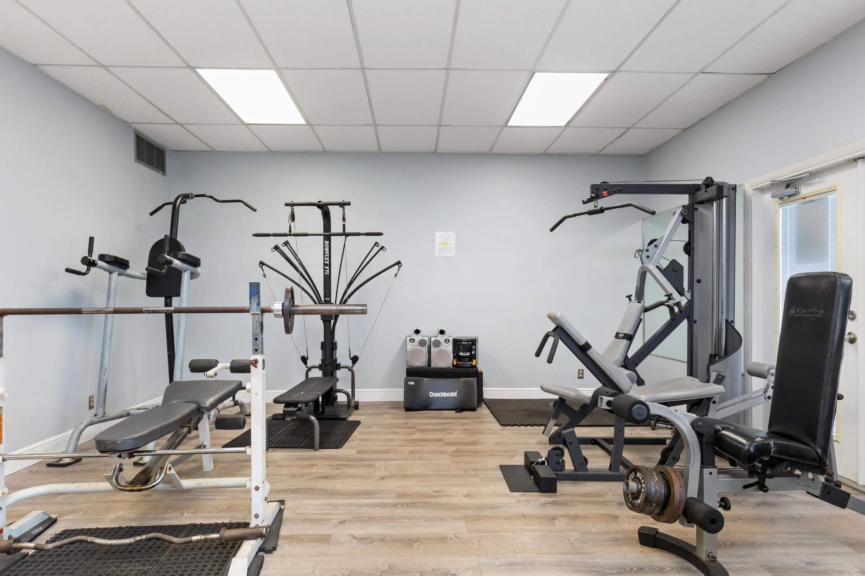 Gym 2