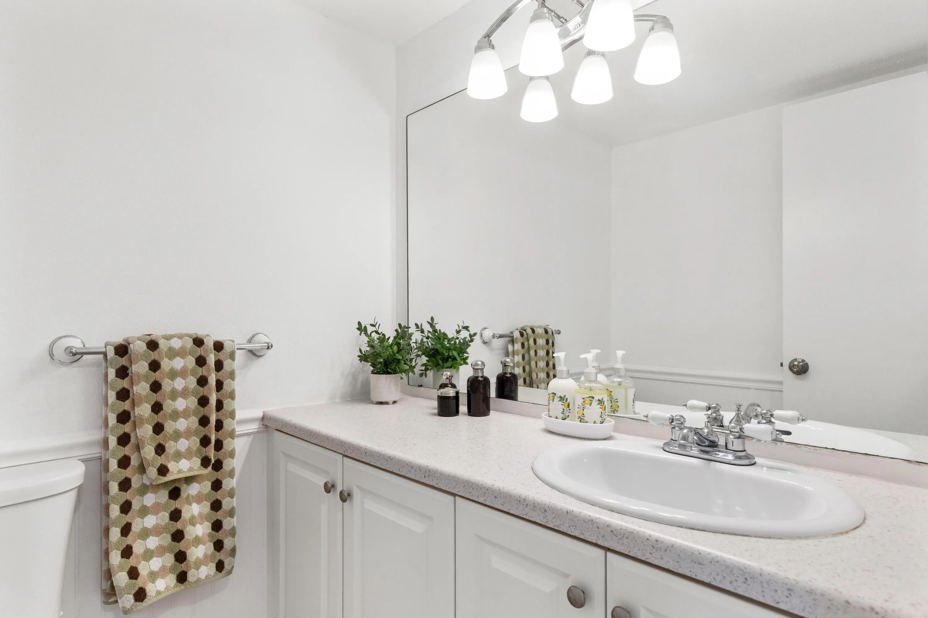 Half Bath