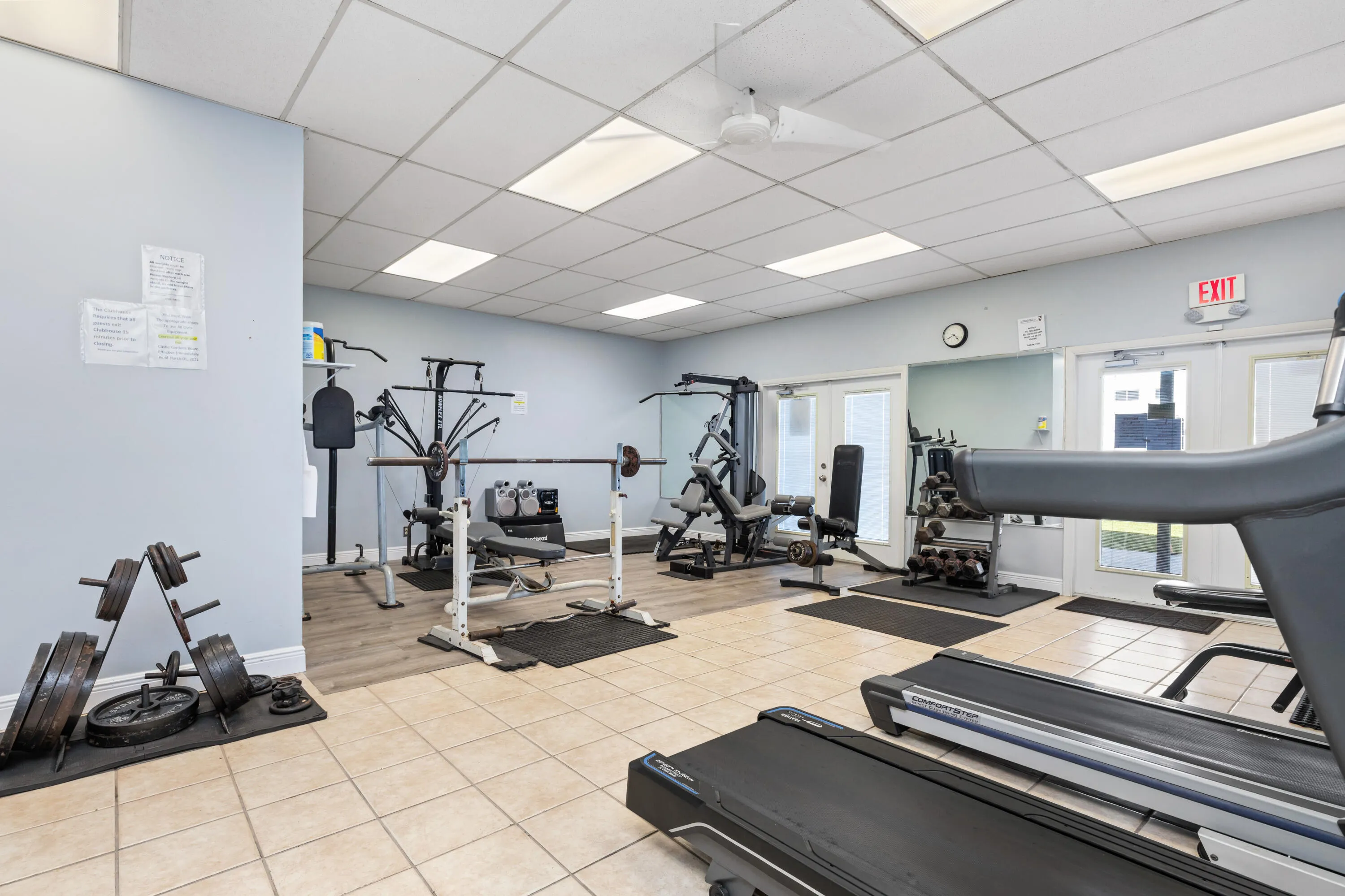 gym 1
