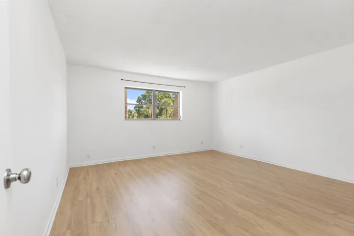 Bedroom As-Is