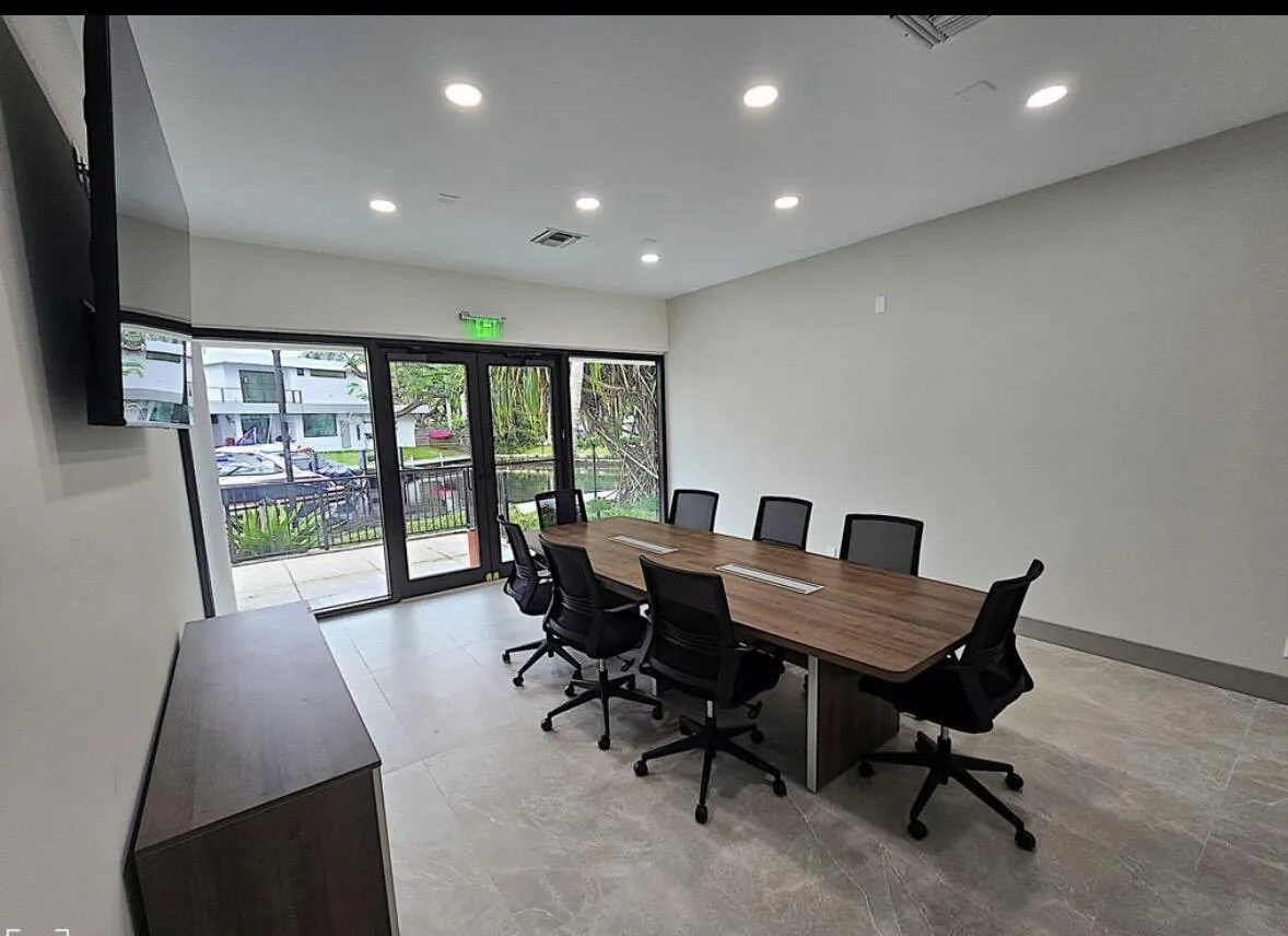 Conference room