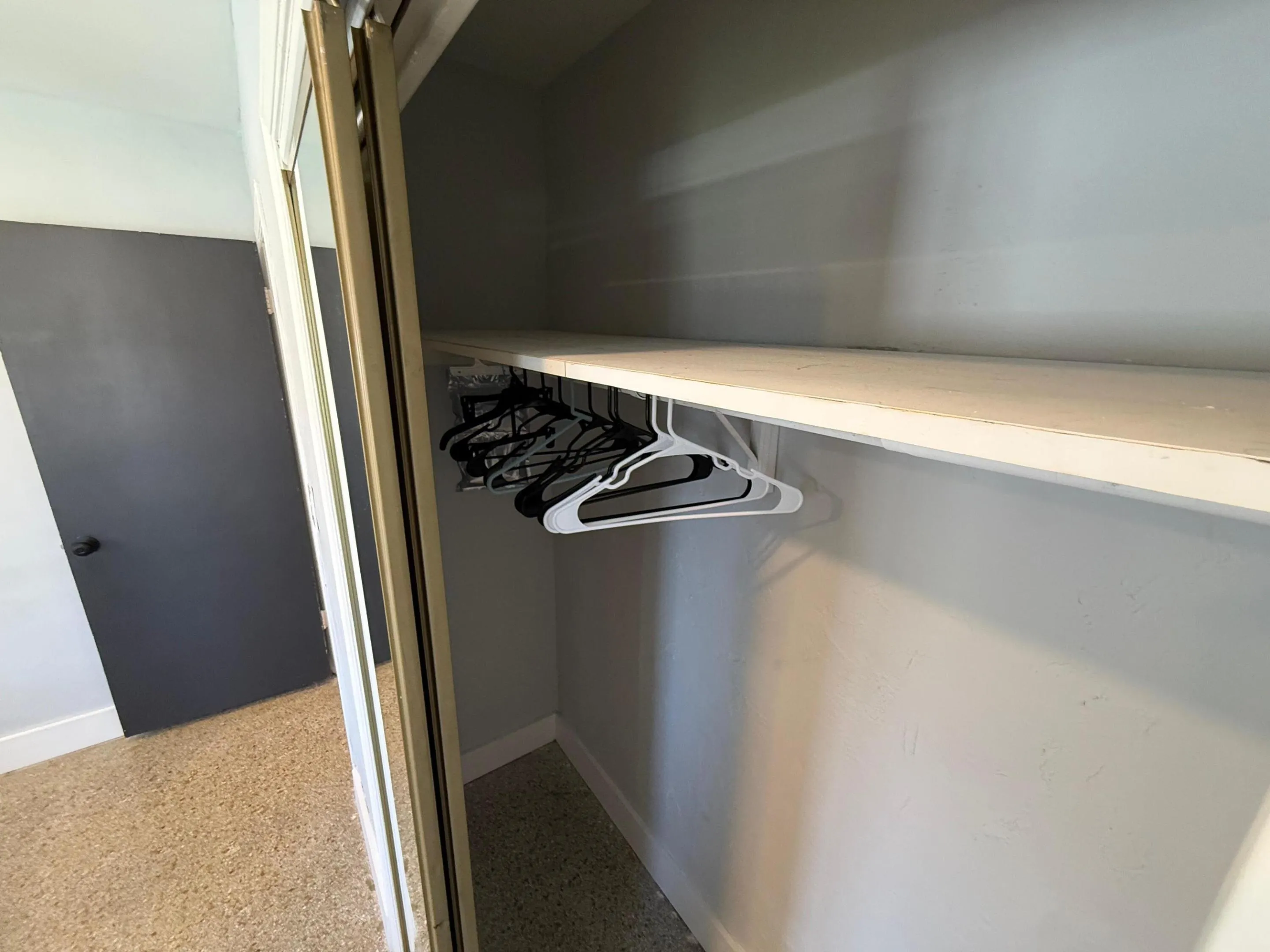 Master Closet