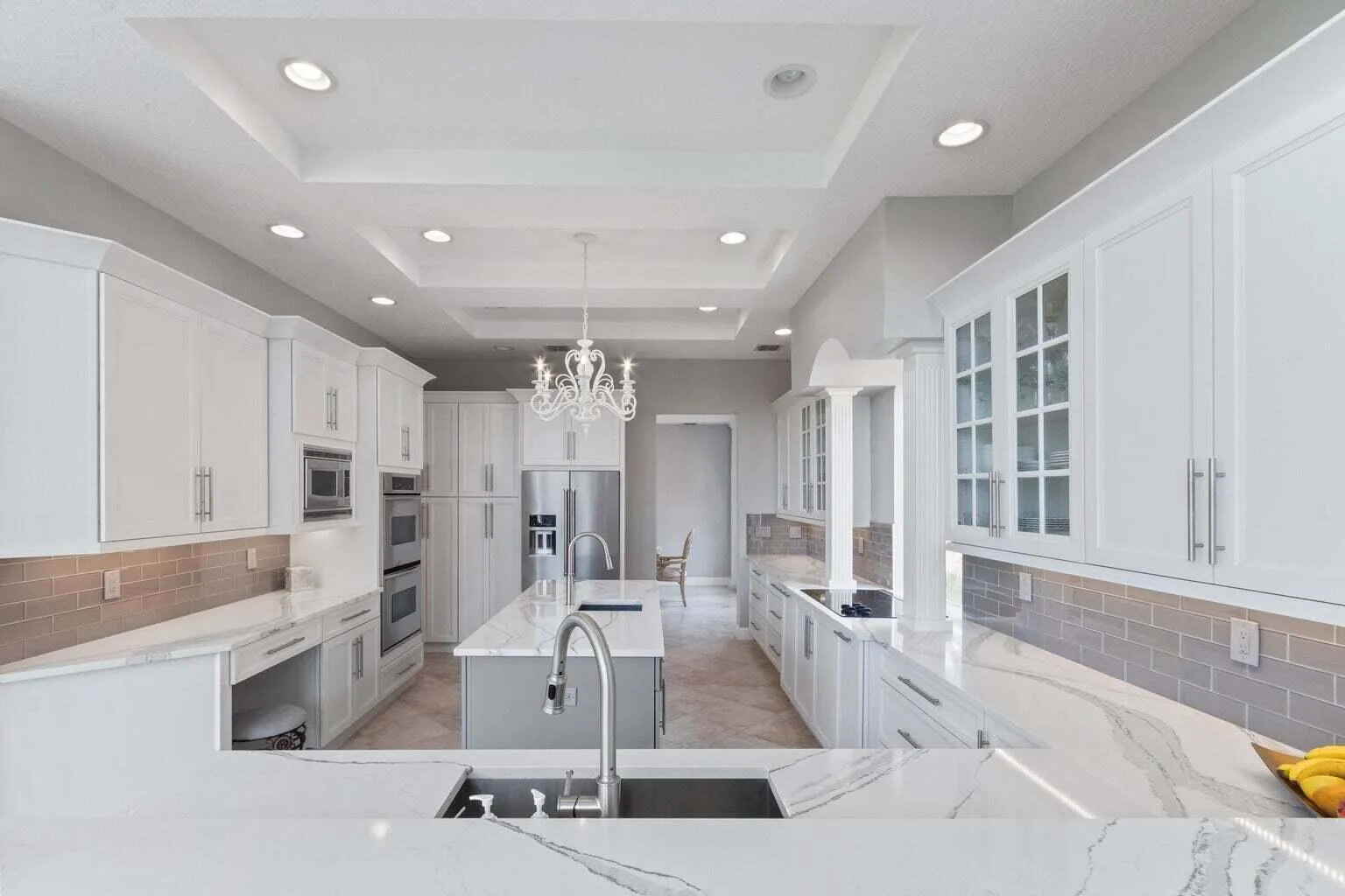 QUARZ COUNTERS