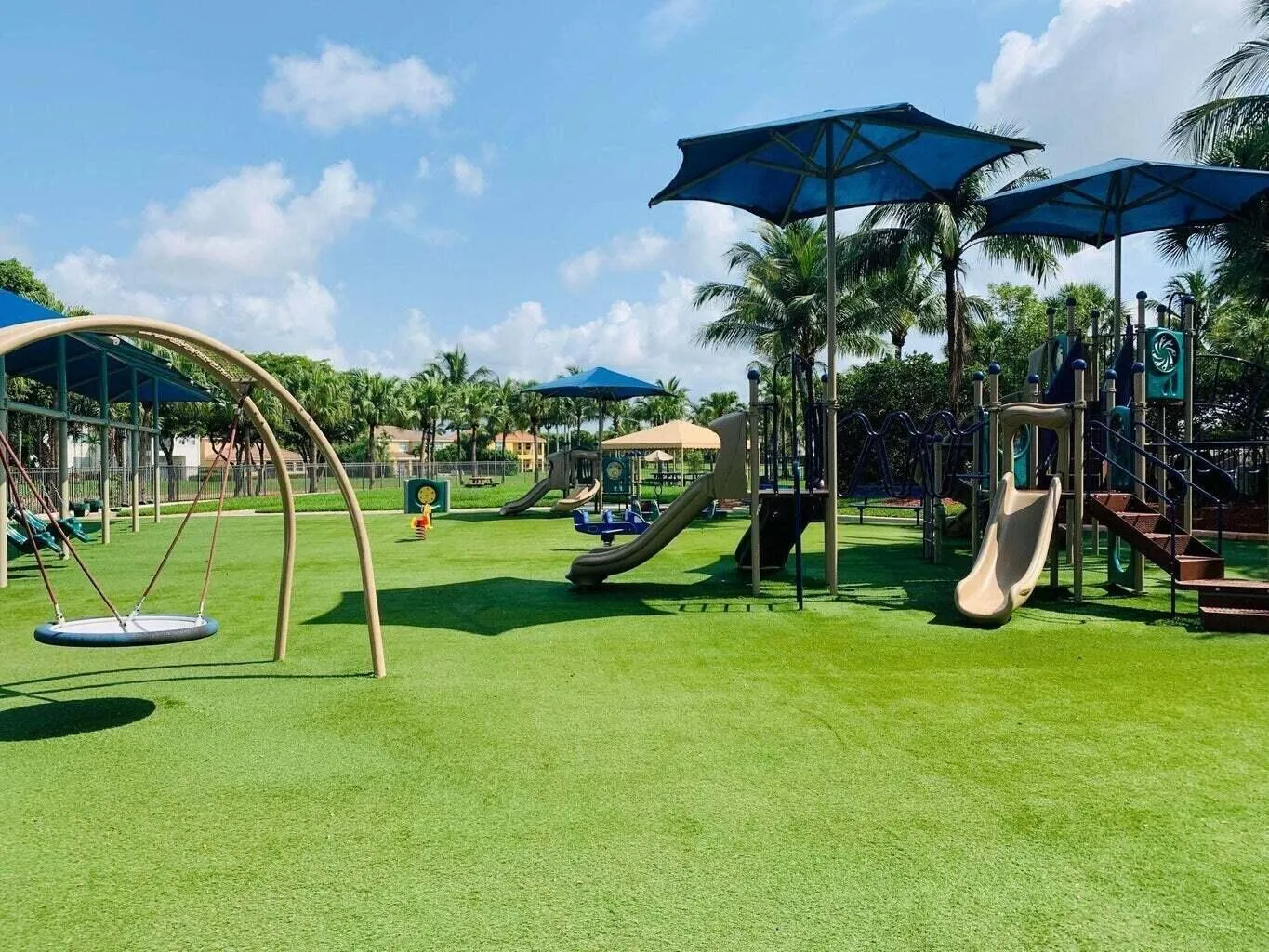 OLYMPIA PLAYGROUND