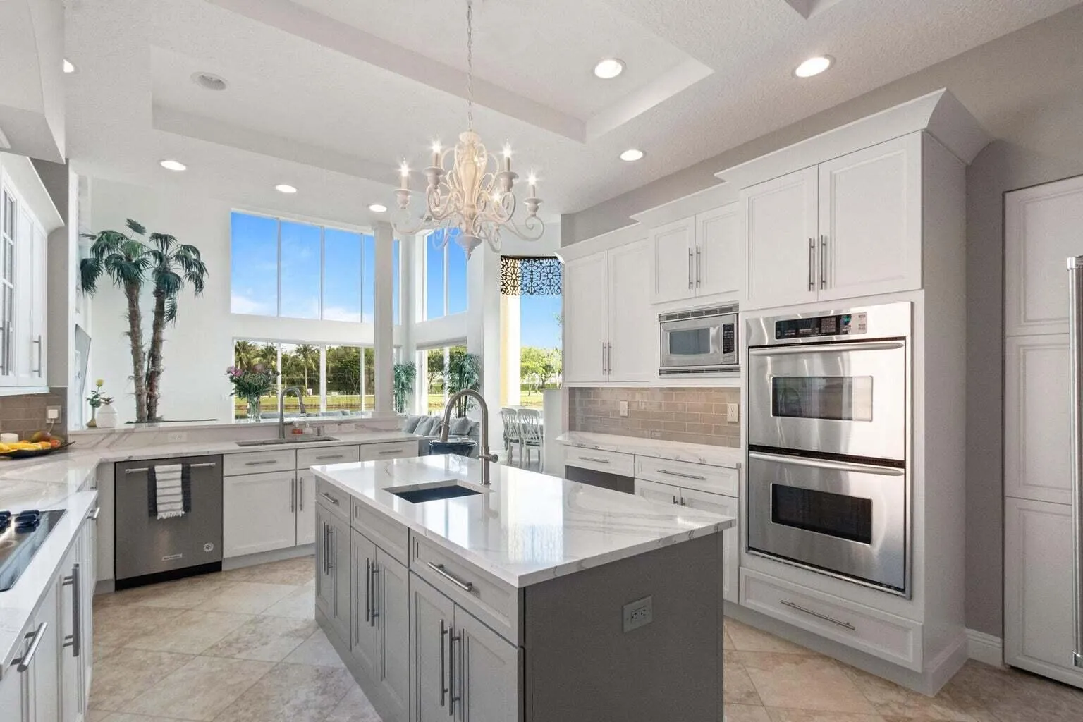 UPDATED KITCHEN
