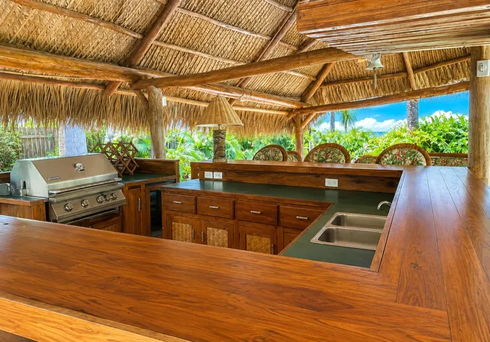 wetbar tiki
