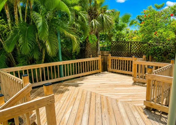 deck