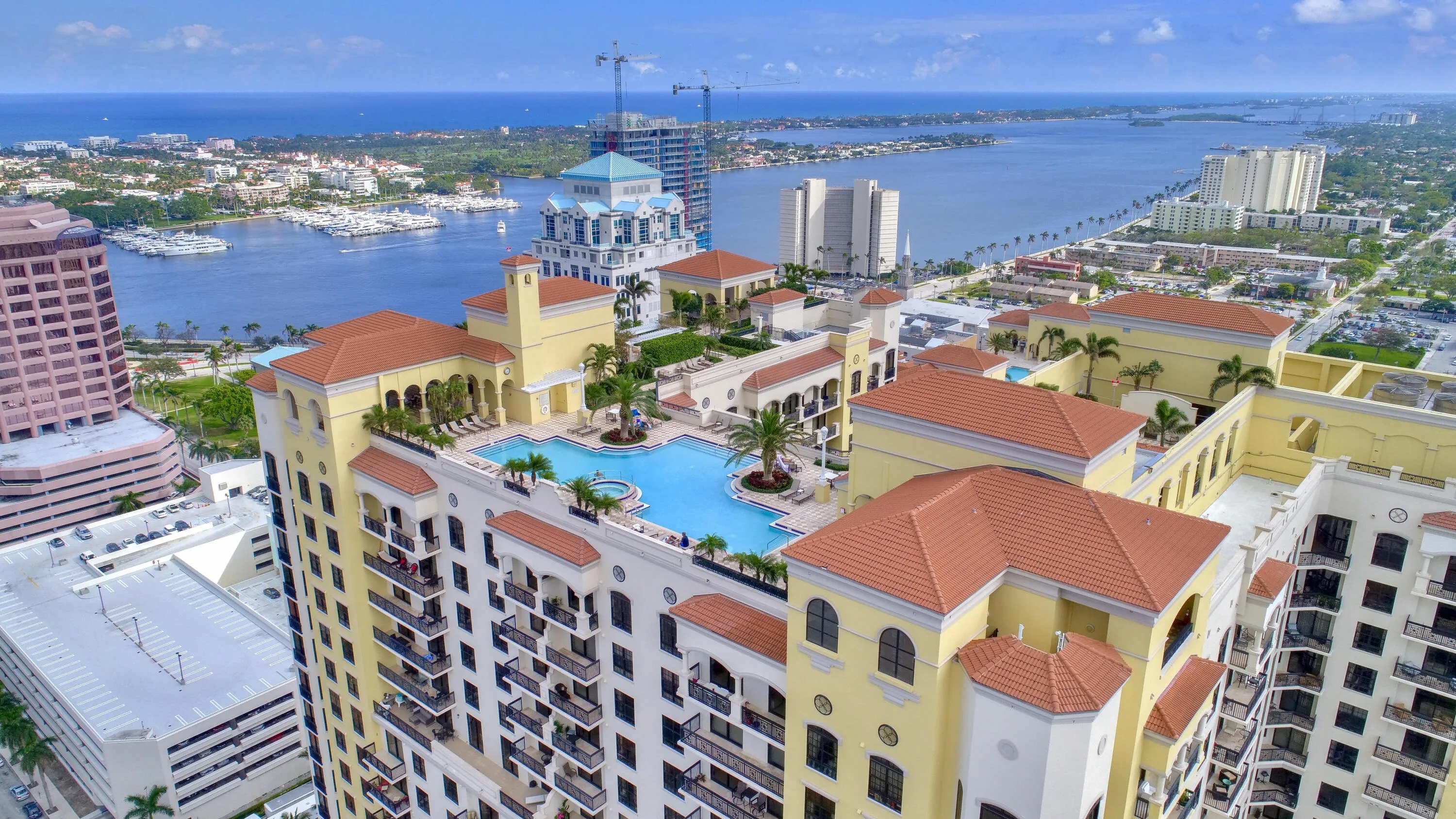 Aerial Views