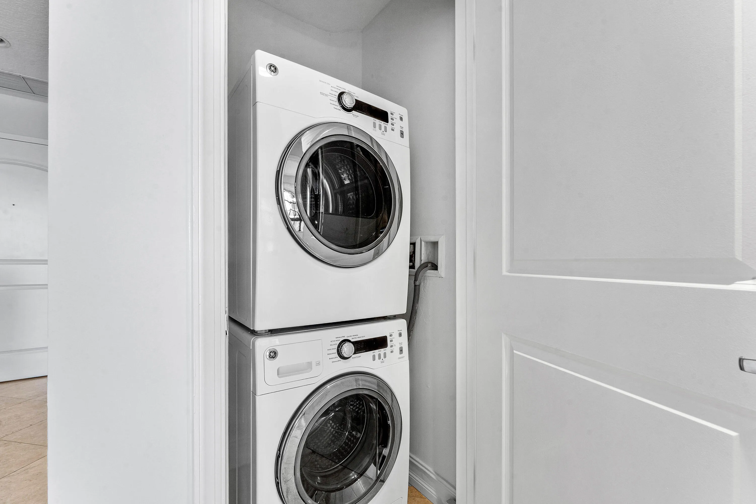 Laundry Room/ Closet