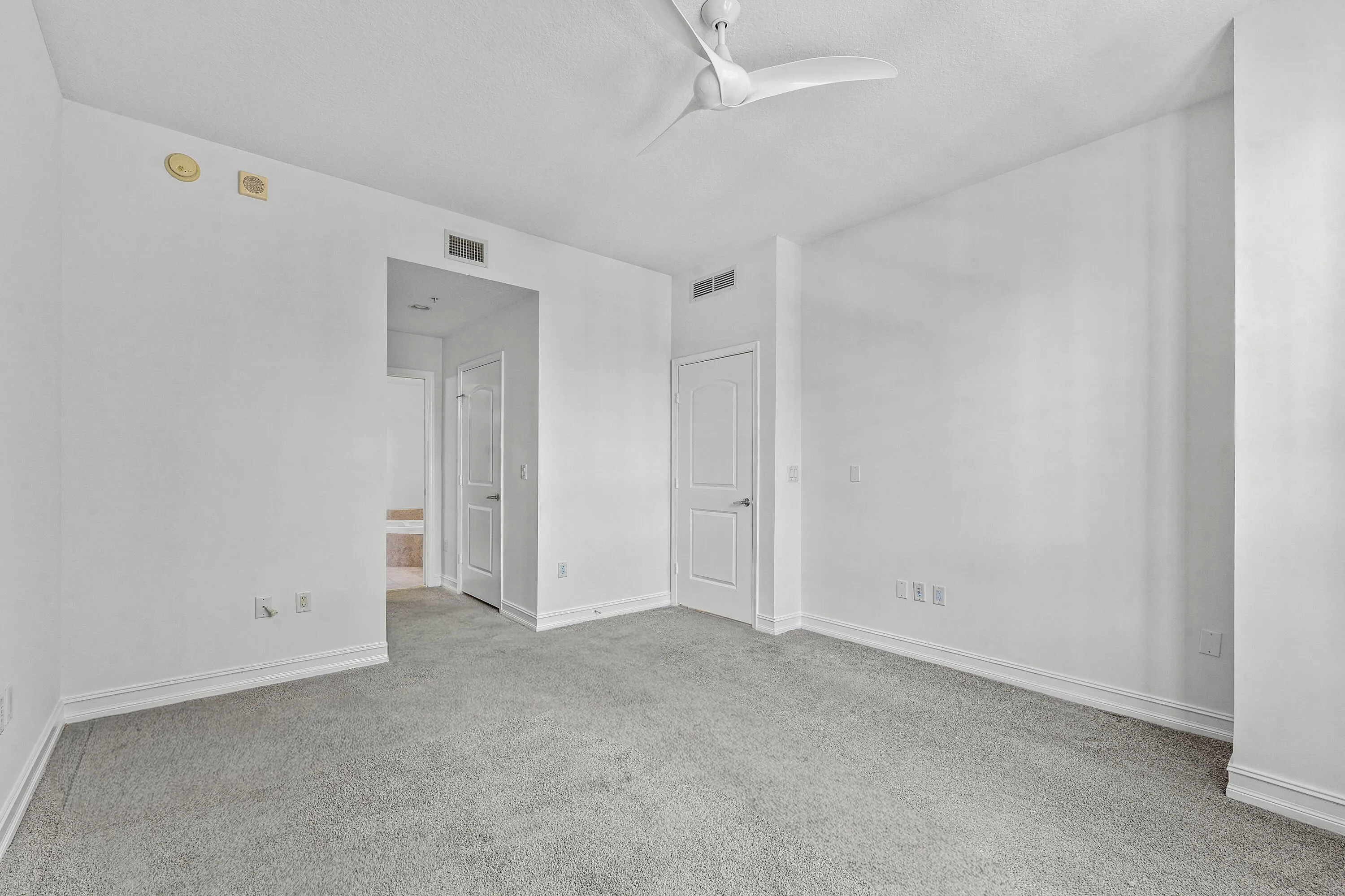 Primary Bedroom Suite