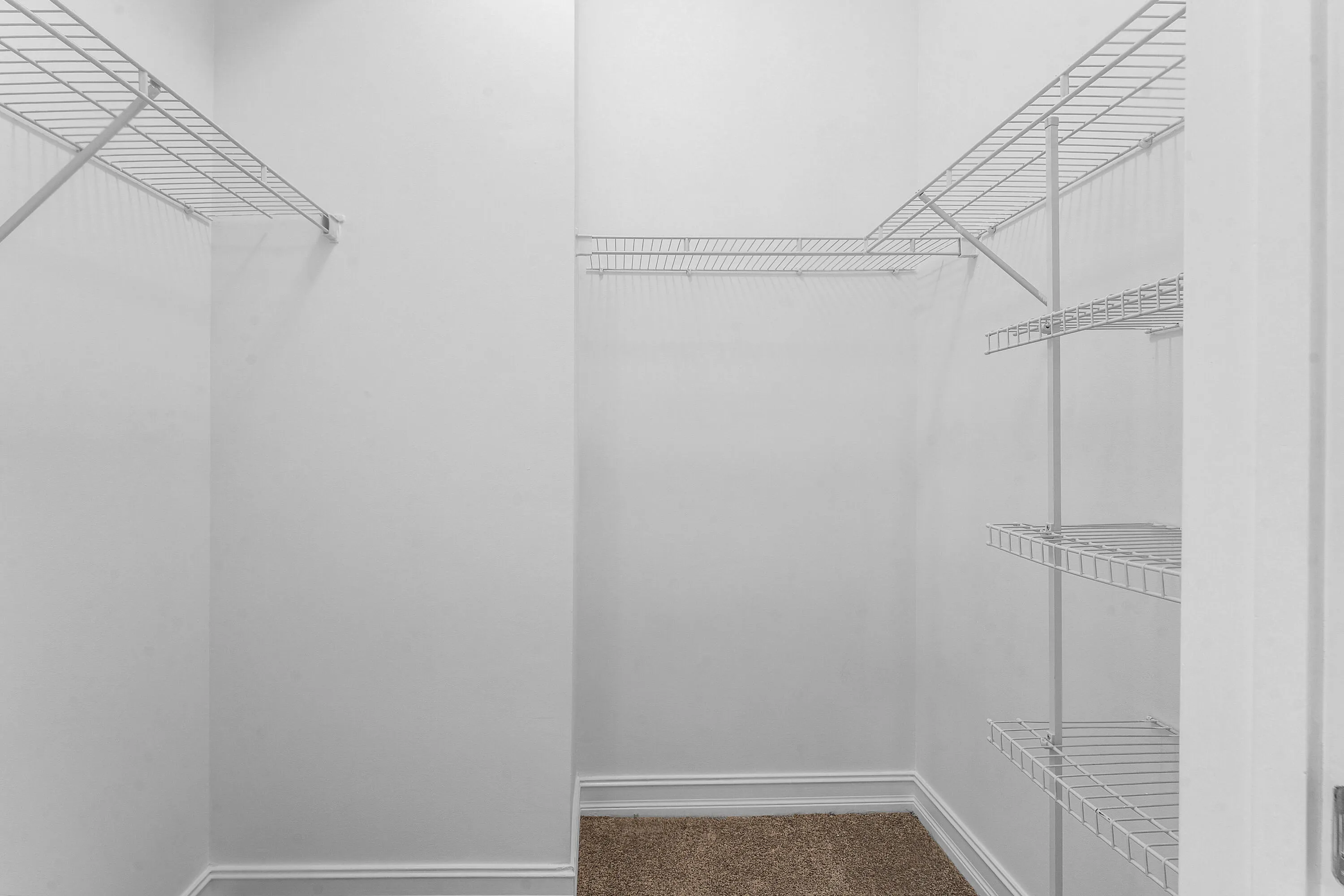 2nd Primary Walk-In Closet