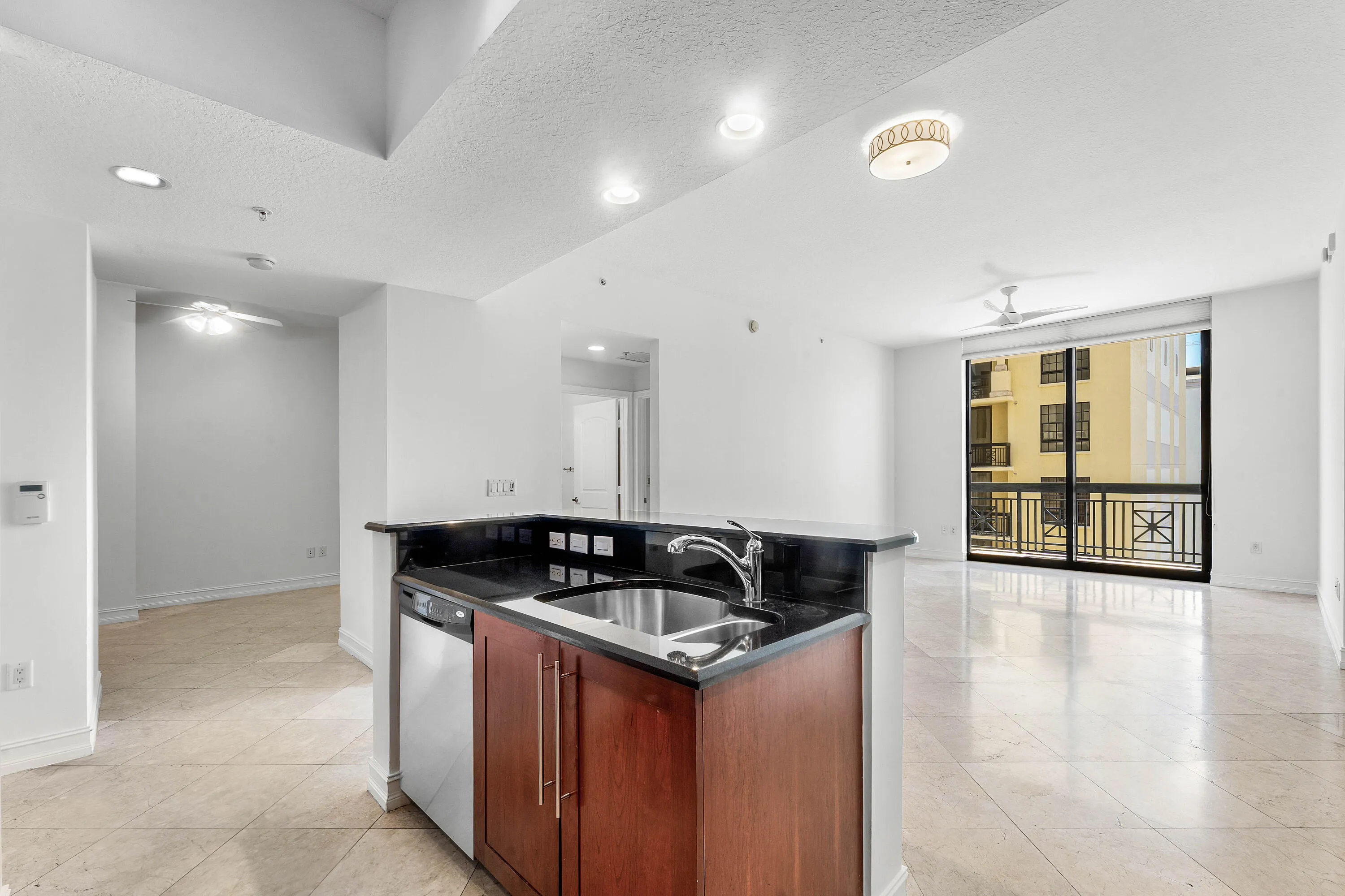 Ample Kitchen Cabi