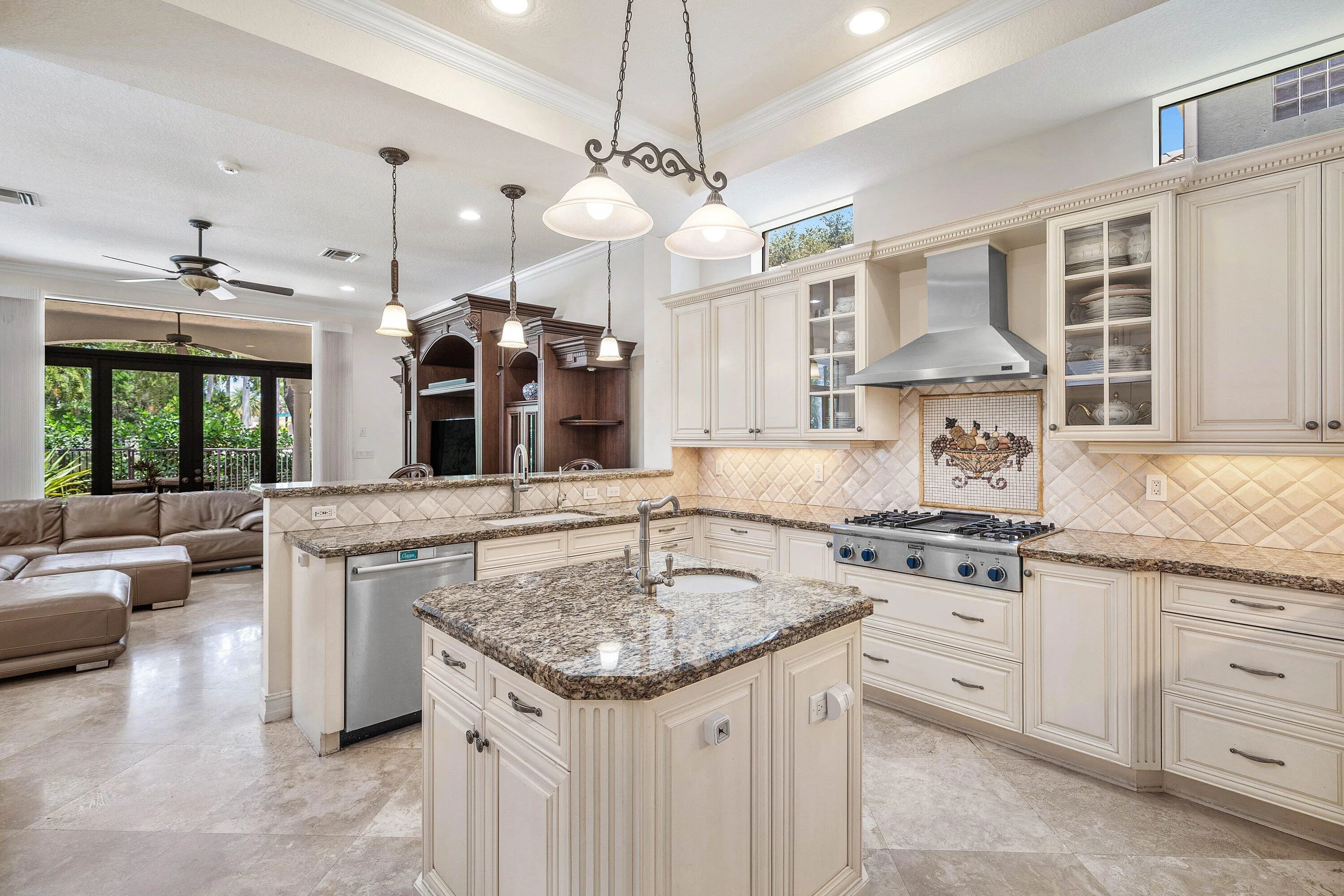Kitchen-Overview