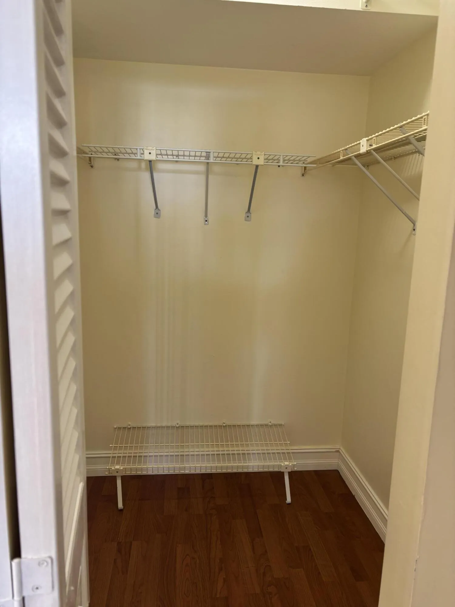 1200 Saint Charles 414 Walking closet