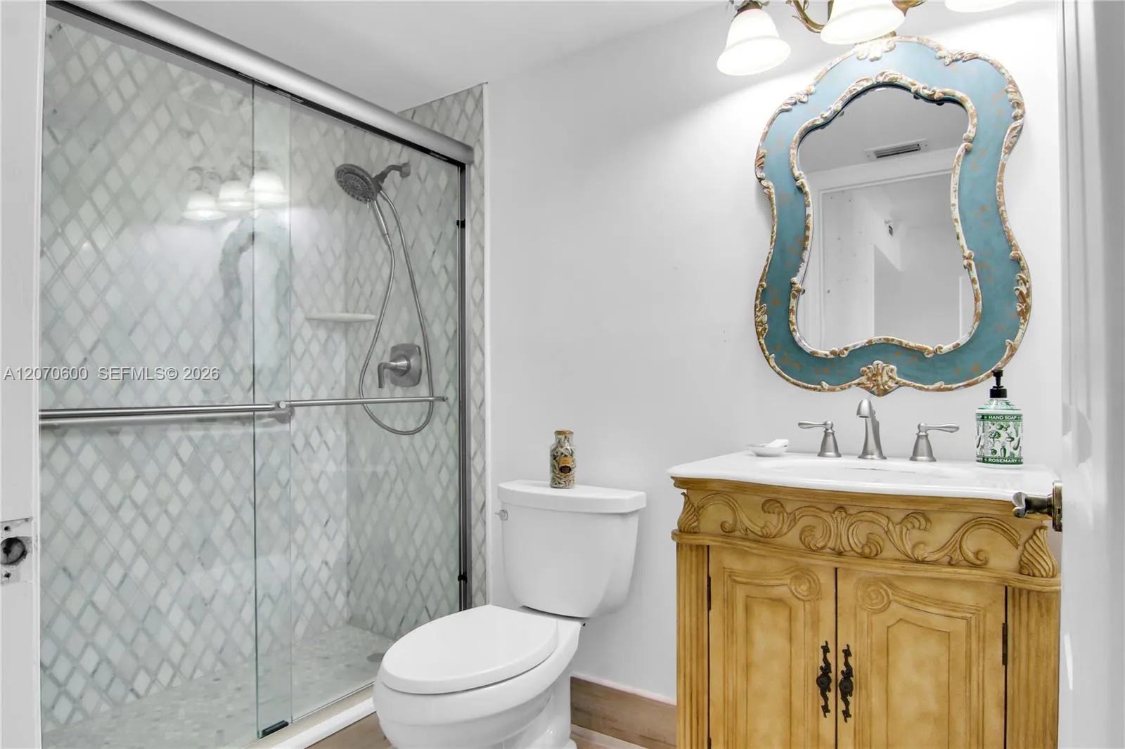 Guest bathroom