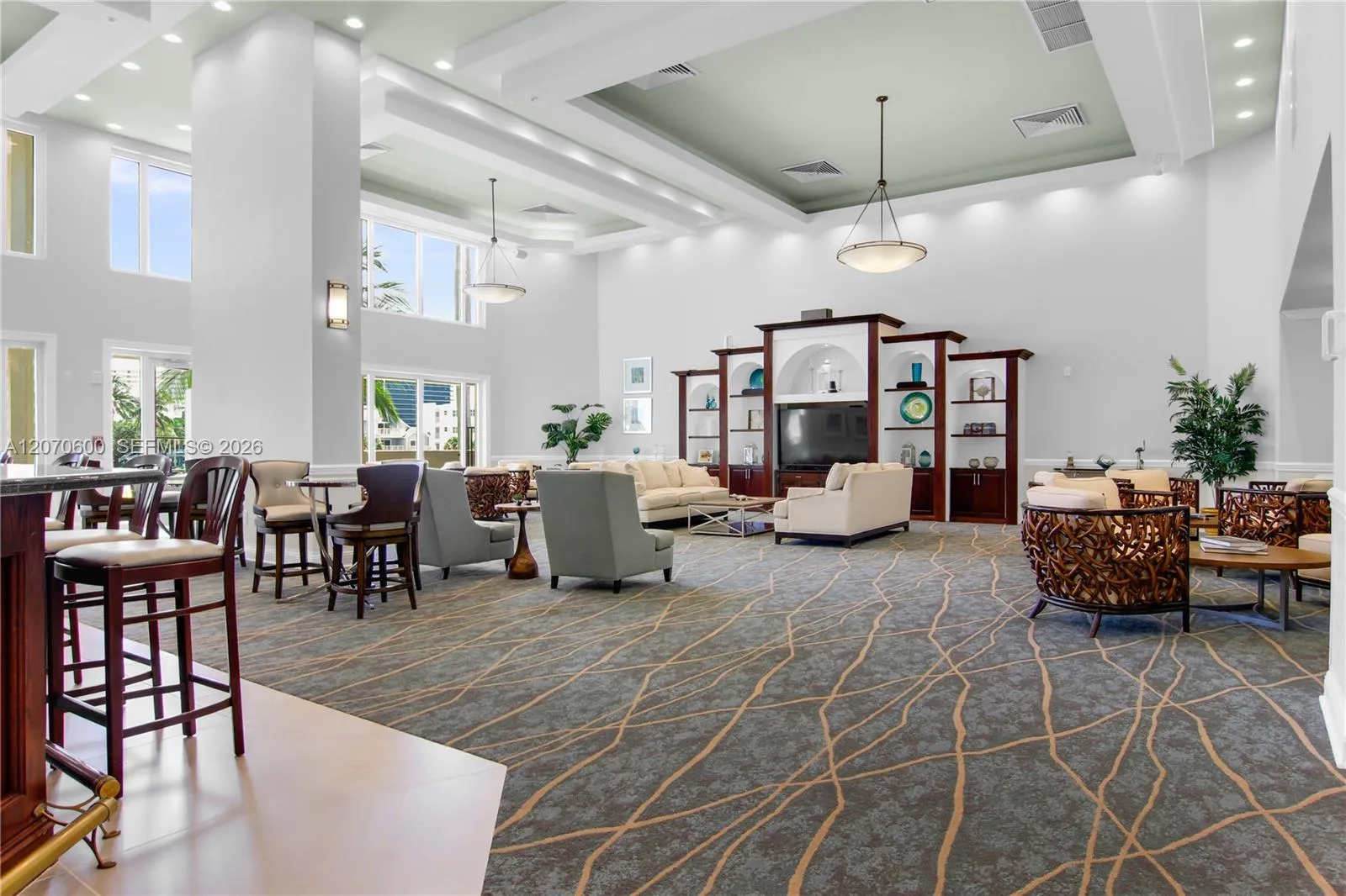 Multi purpose room