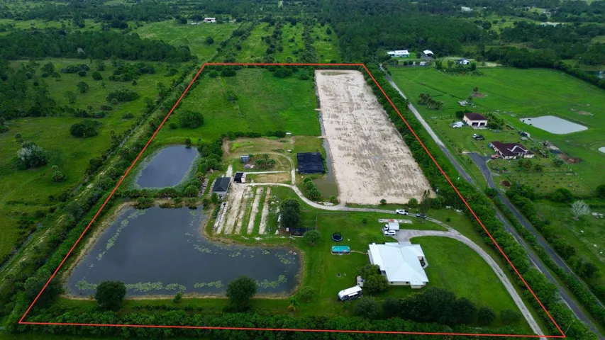 Disclaimer: Property boundary lines shown in photos are approximate and for illustrative purposes only. They are not intended to represent exact property boundaries. Buyers should verify actual lot lines through a professional survey.
