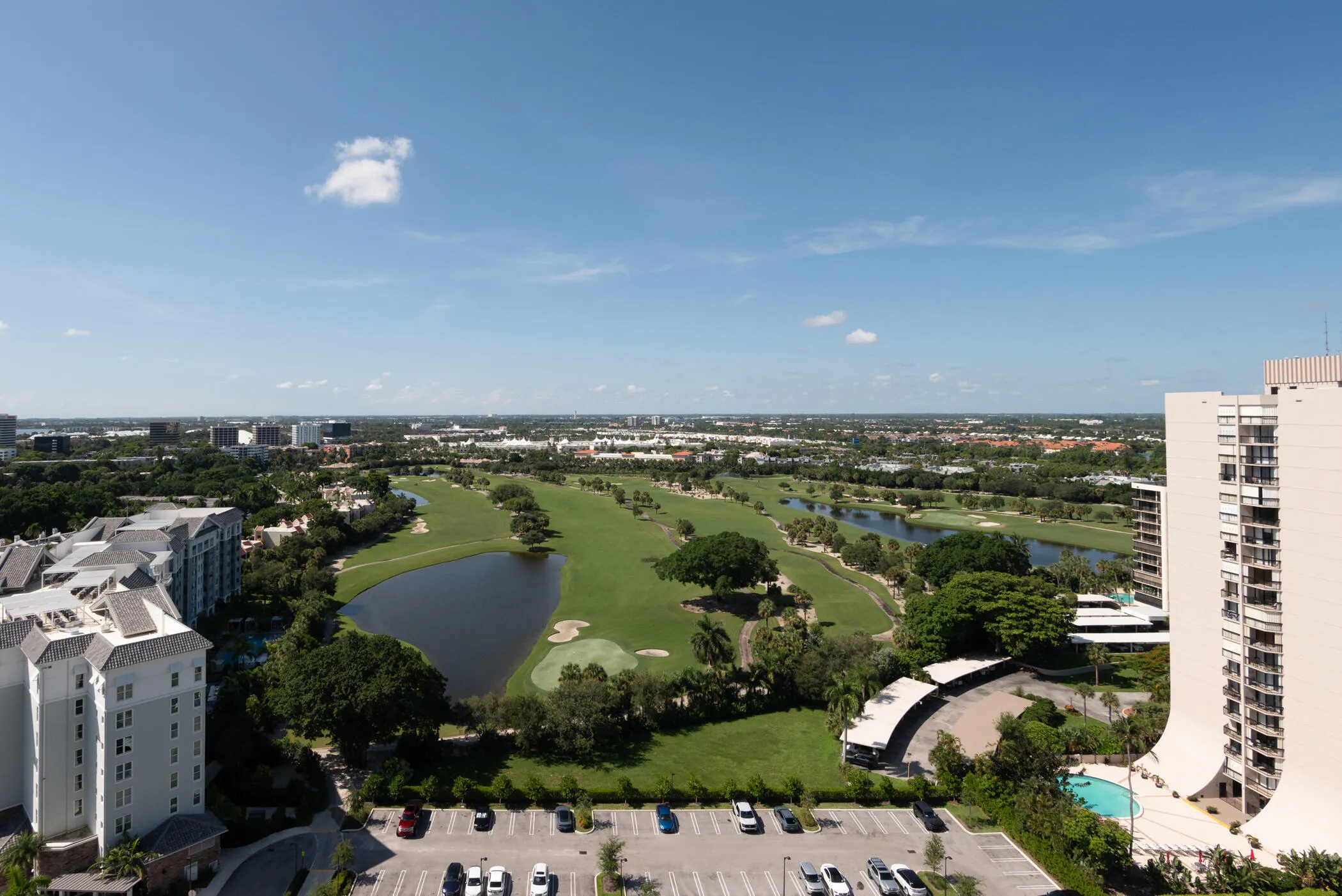 PENTHOUSE VIEW
