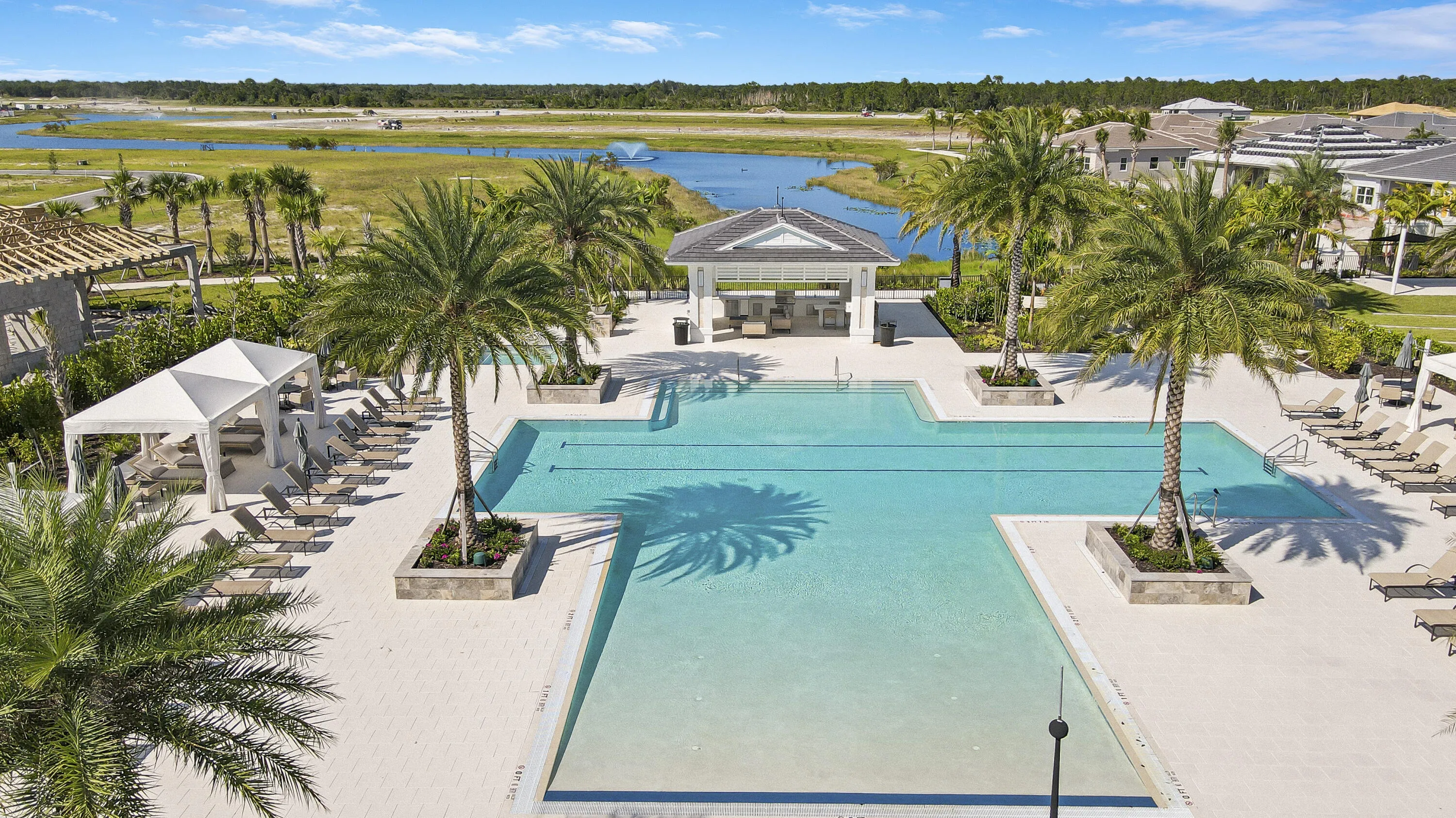community pool