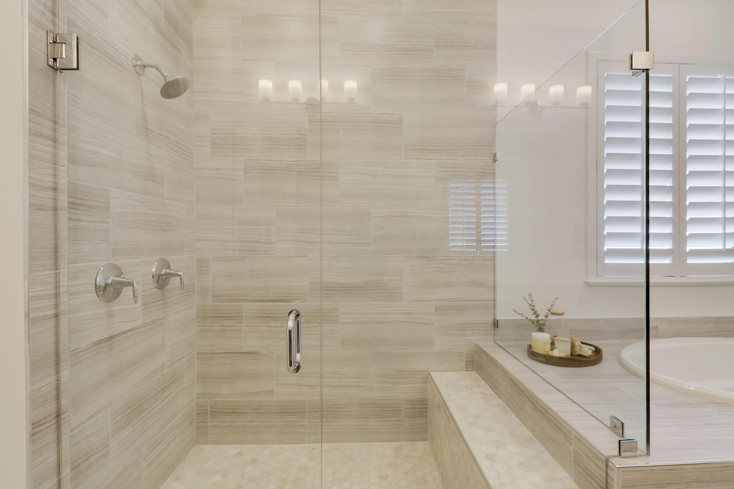 primary bath