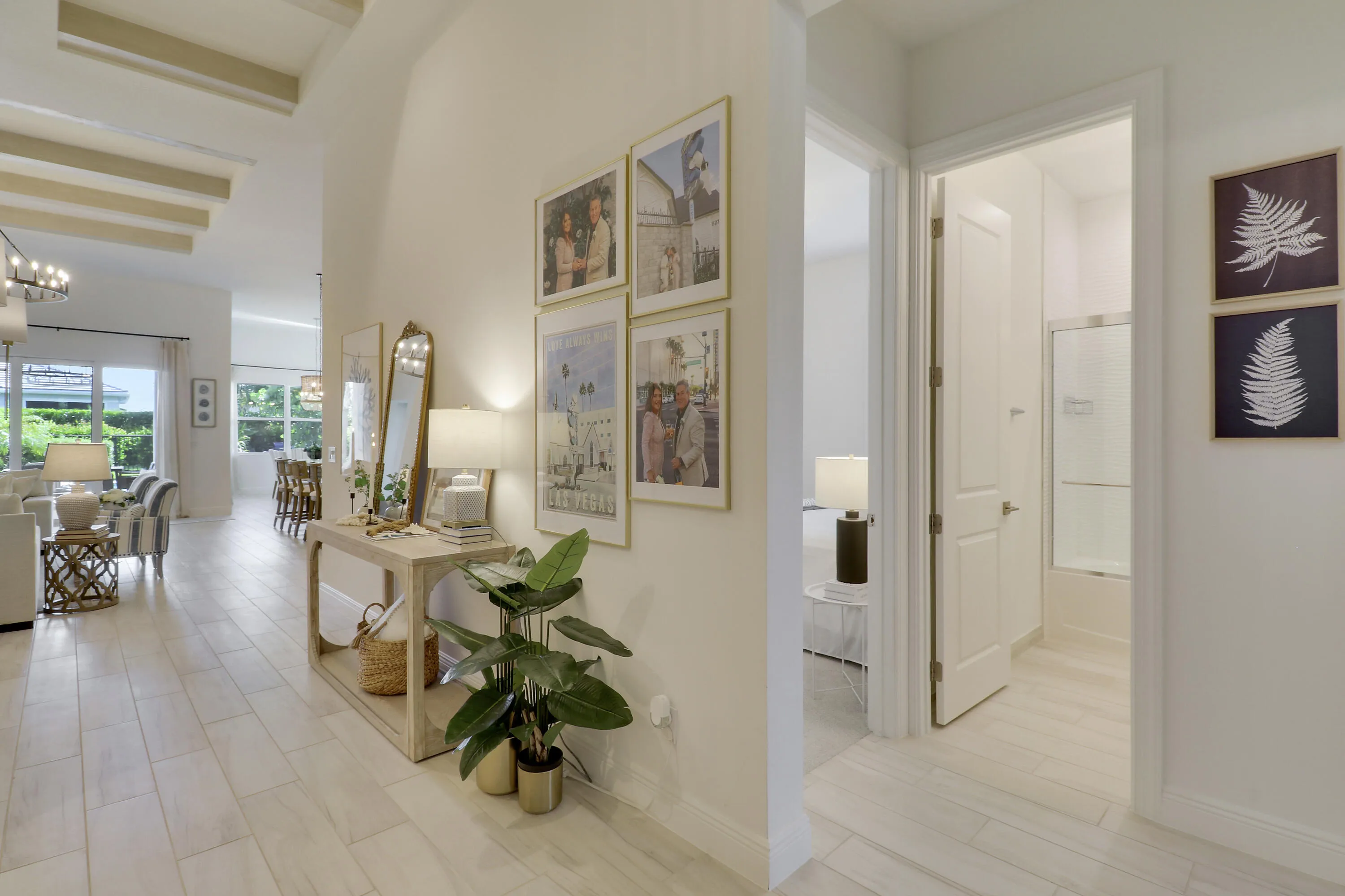 entryway