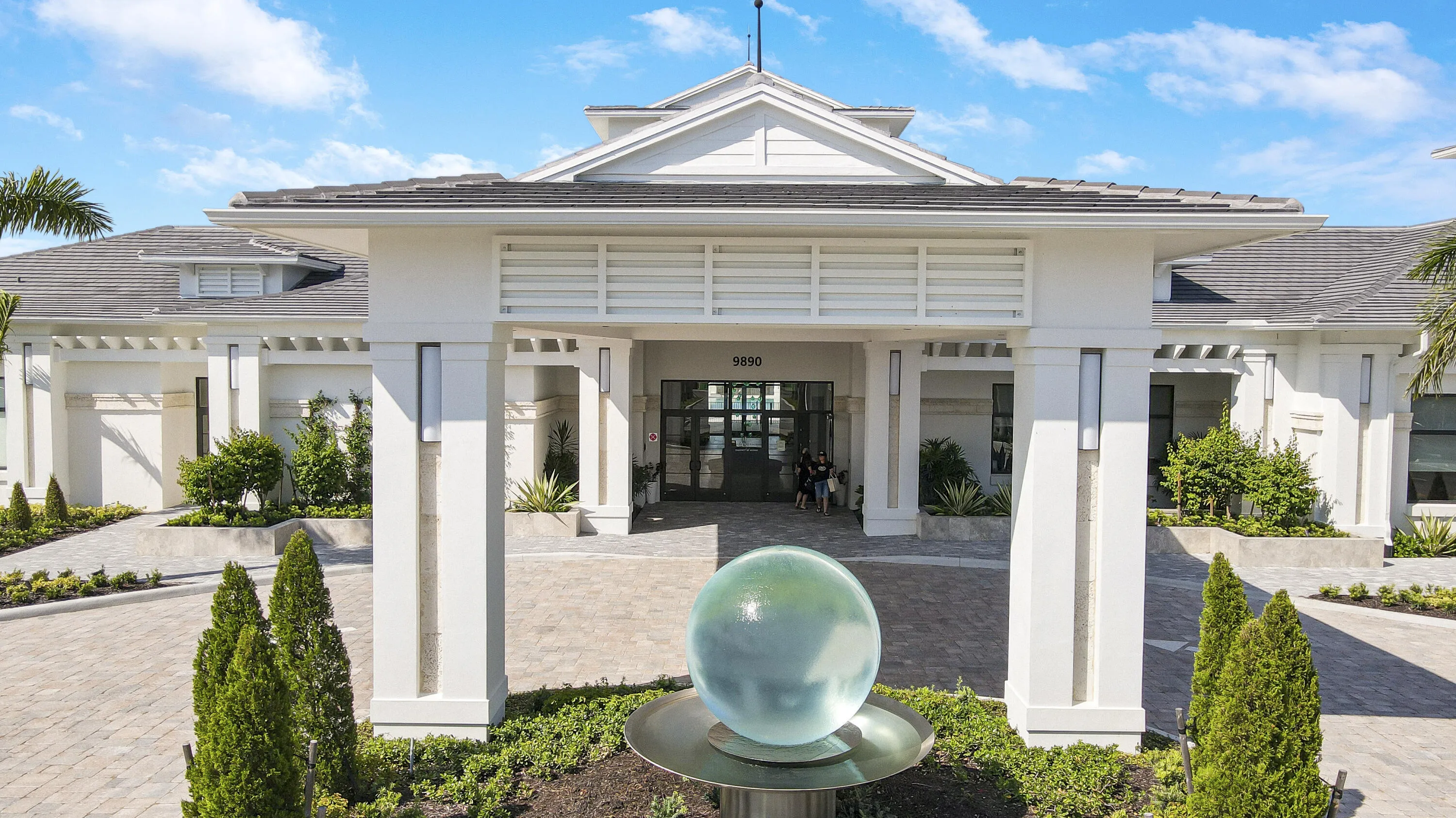 Clubhouse The Pearl