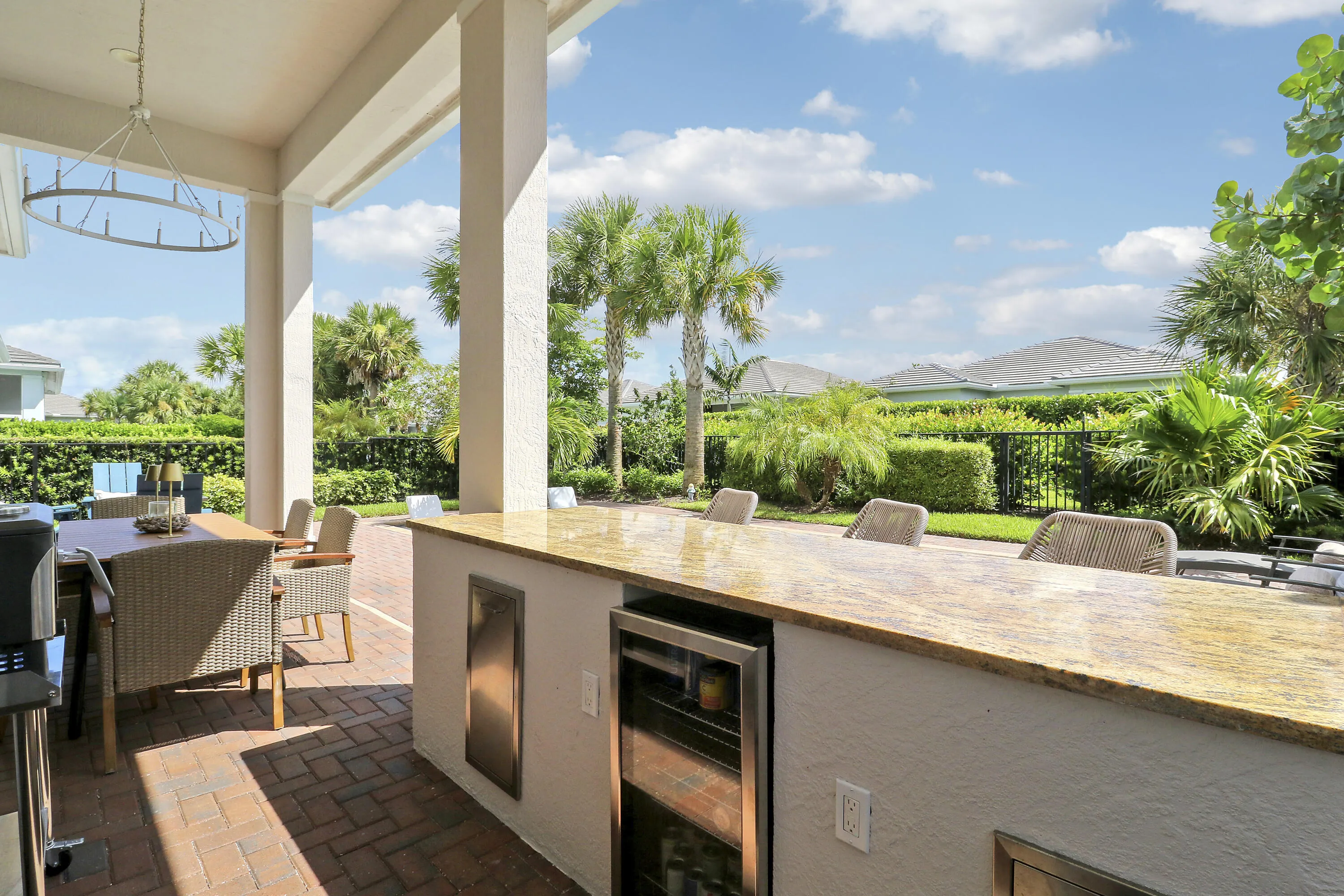 outdoor kitch/refrigeratoren