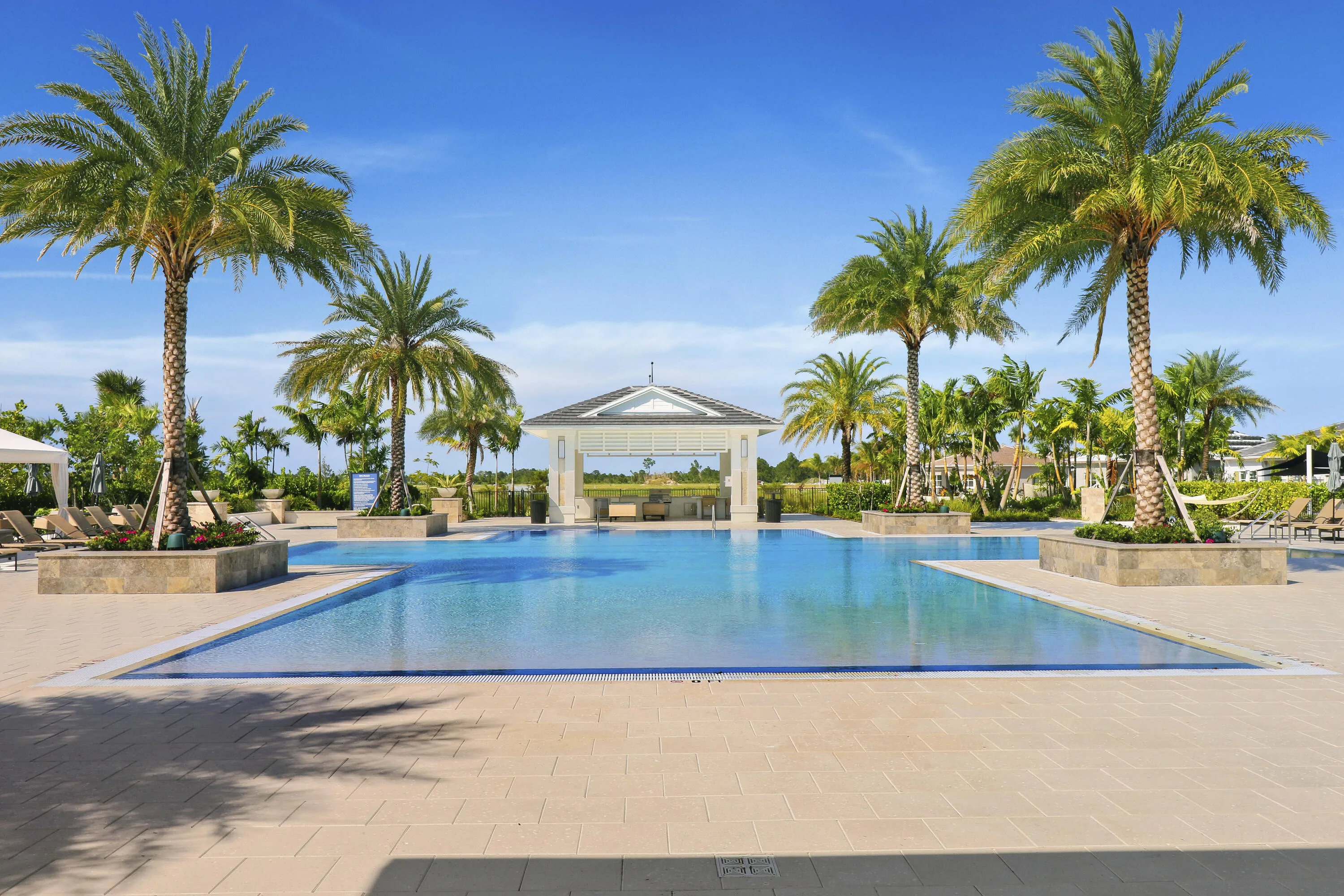 community pool