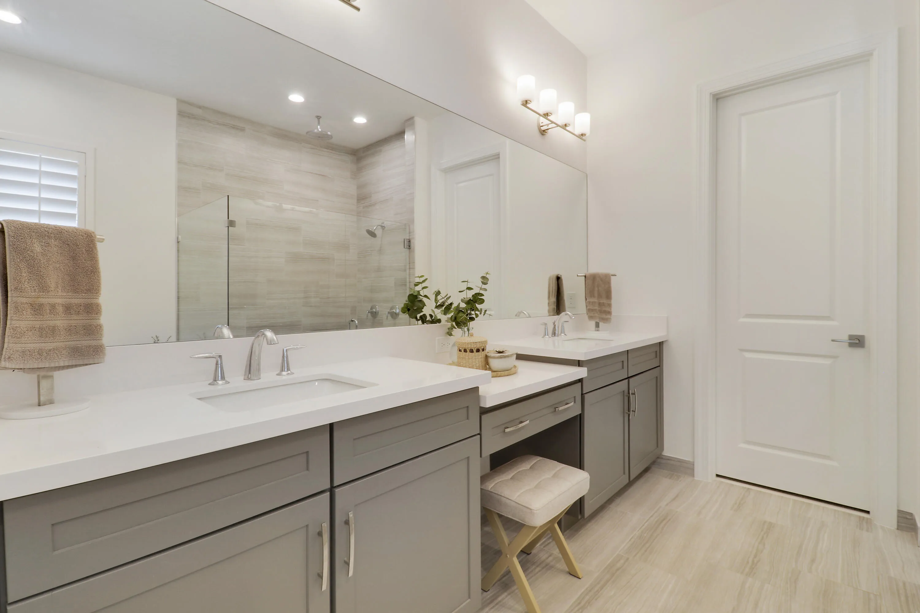 primary bath