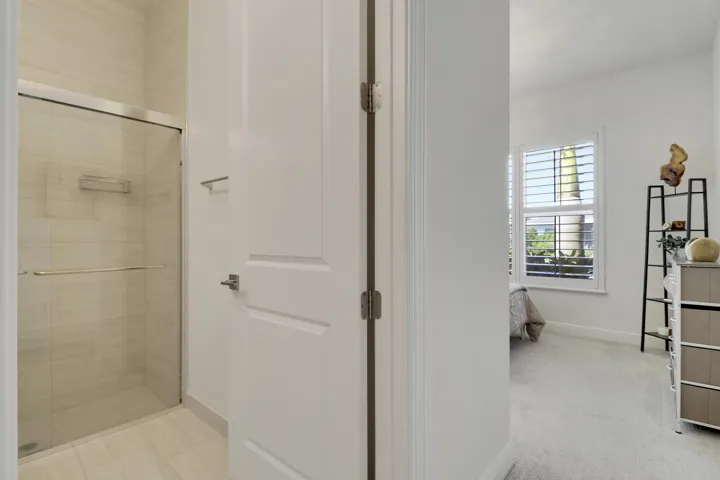 guest bath/room
