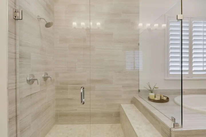 primary bath