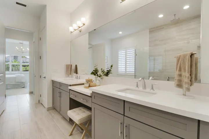 primary bath