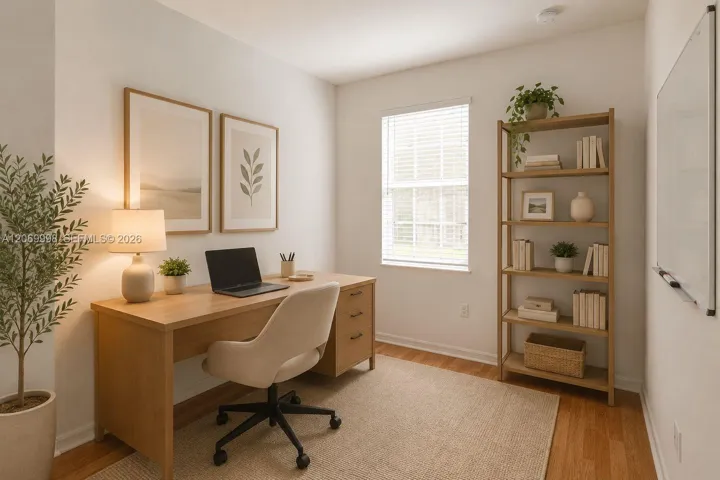 VIRTUAL STAGING