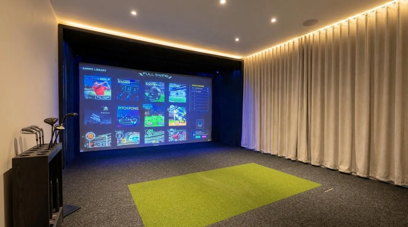 Golf Simulator
