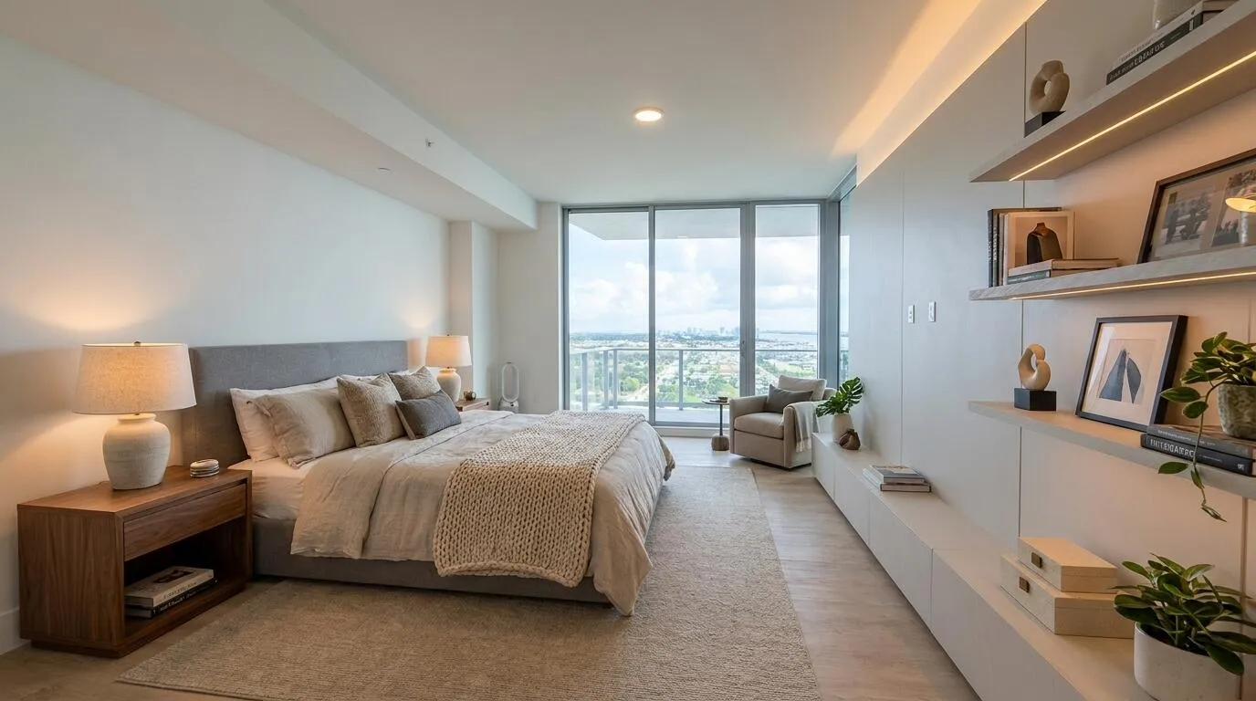 Bedroom