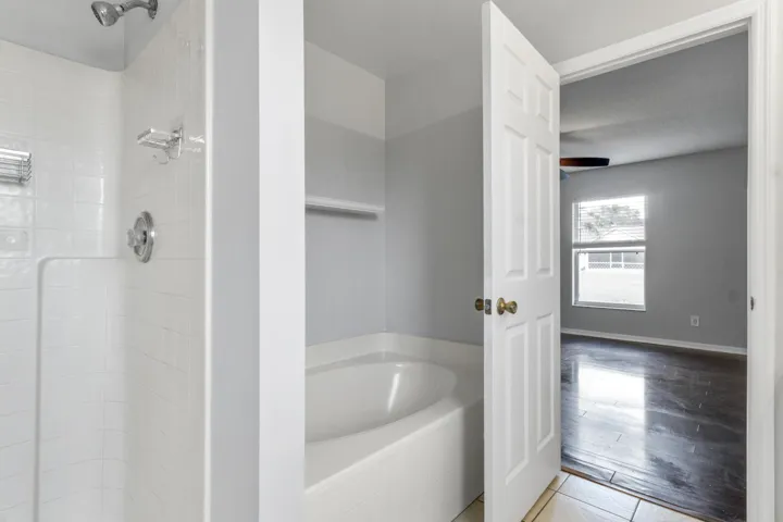 Primary Bath