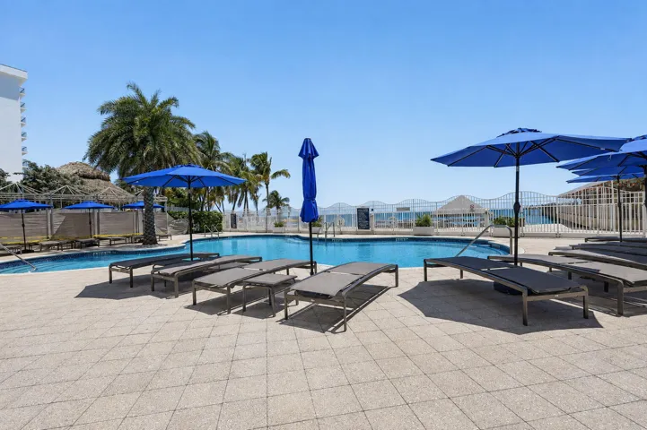 Resort Style Pool