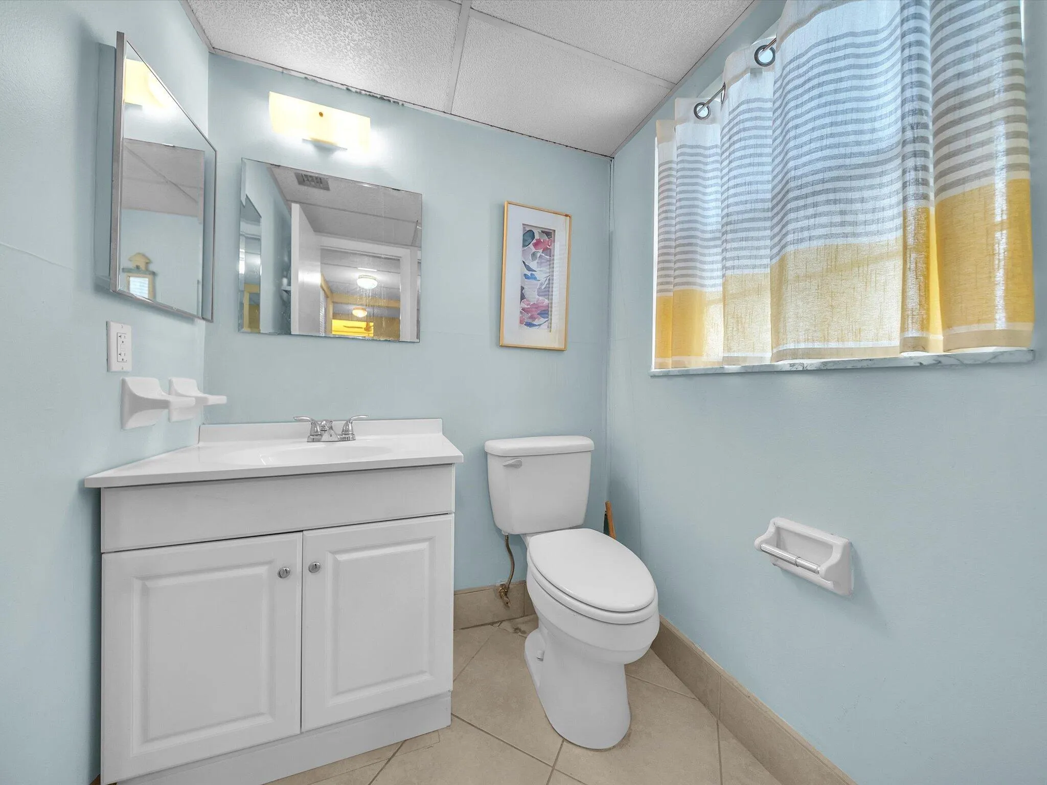 half bath