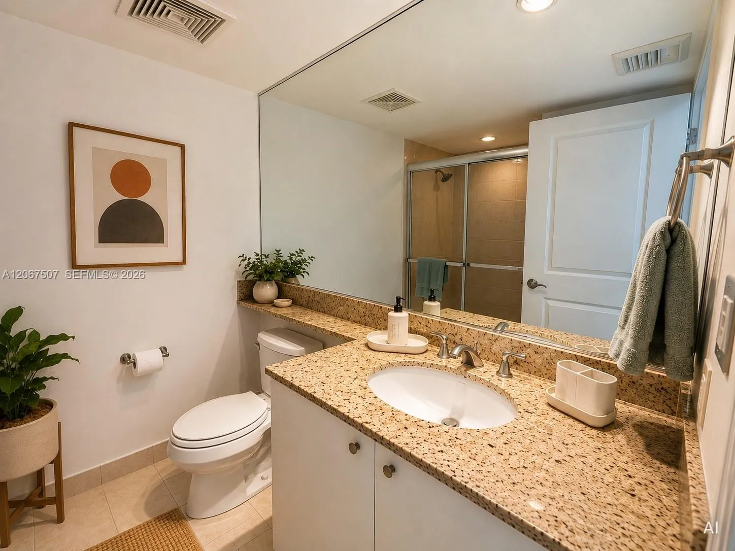Second Bathroom
