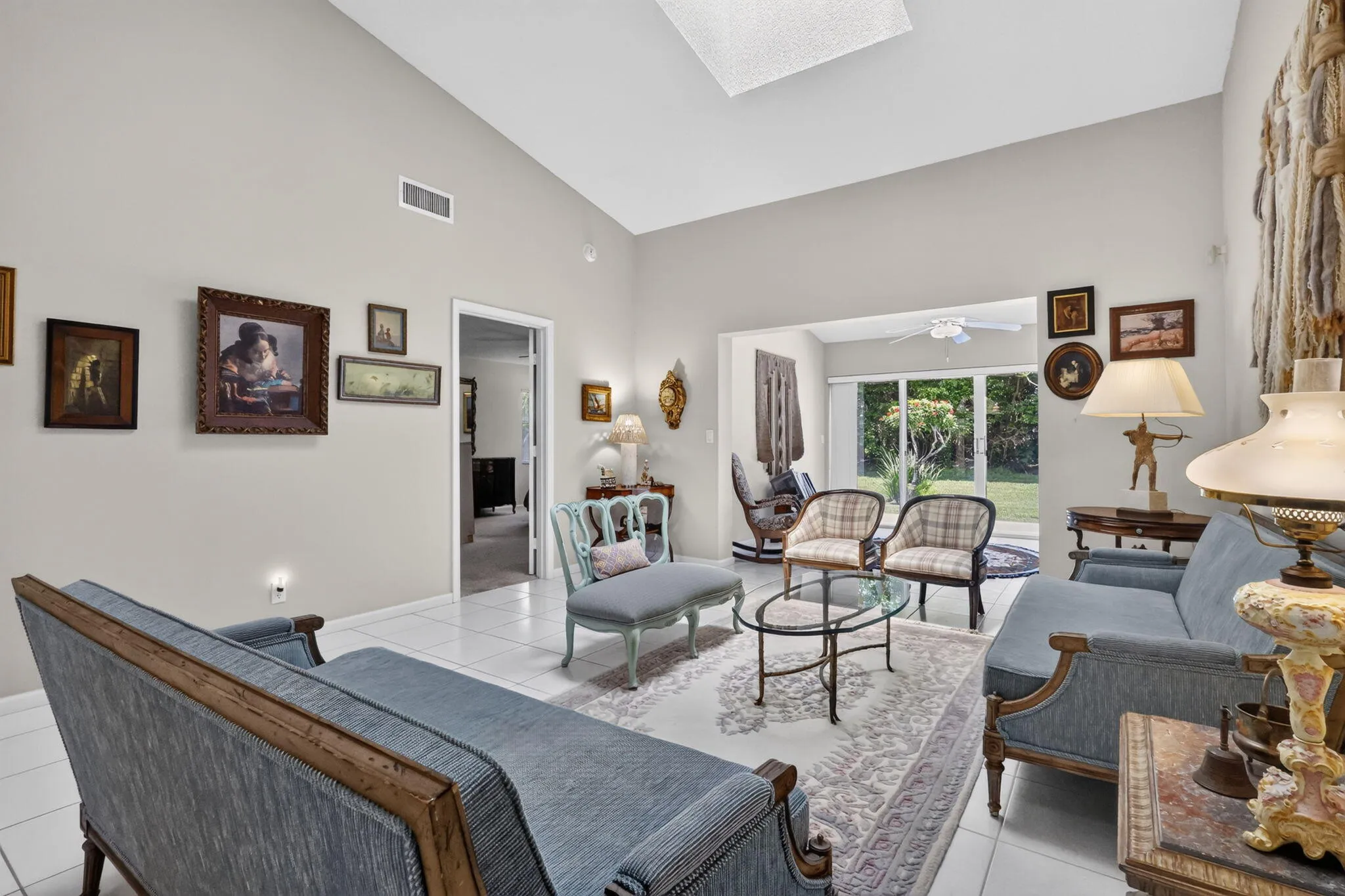 Living room