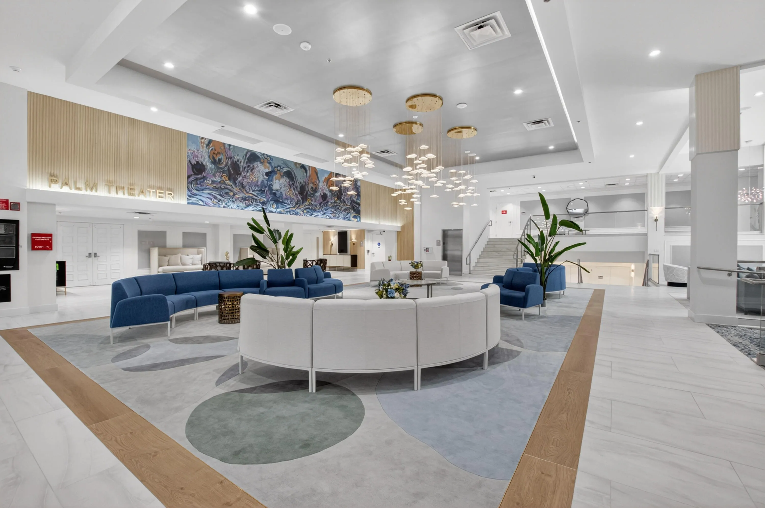 New Clubhouse