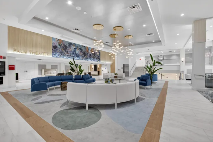 New Clubhouse