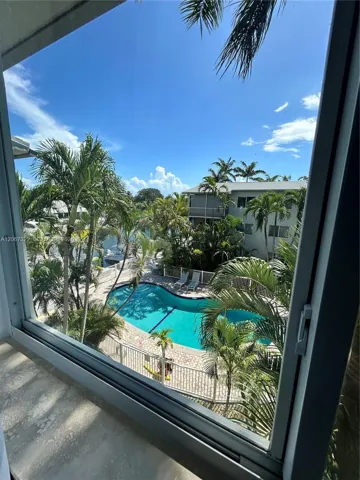 Bedroom View