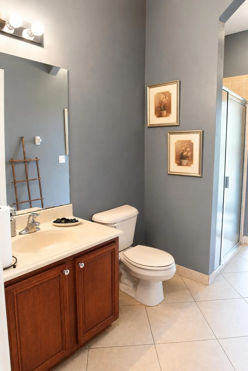 Cabana Bathroom
