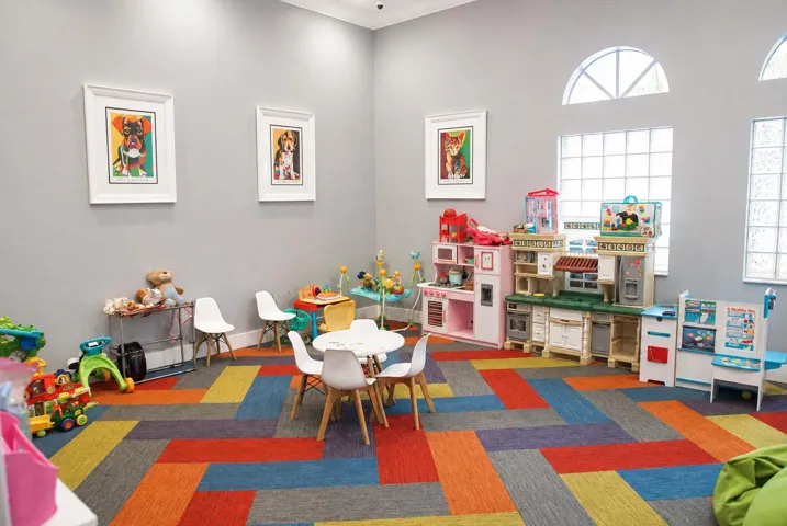 Clubhouse Children's Playroom
