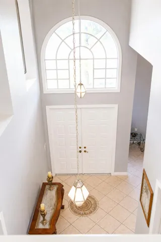 Front Door View