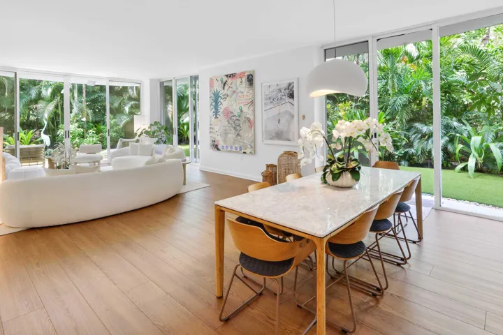 Dining Living Room